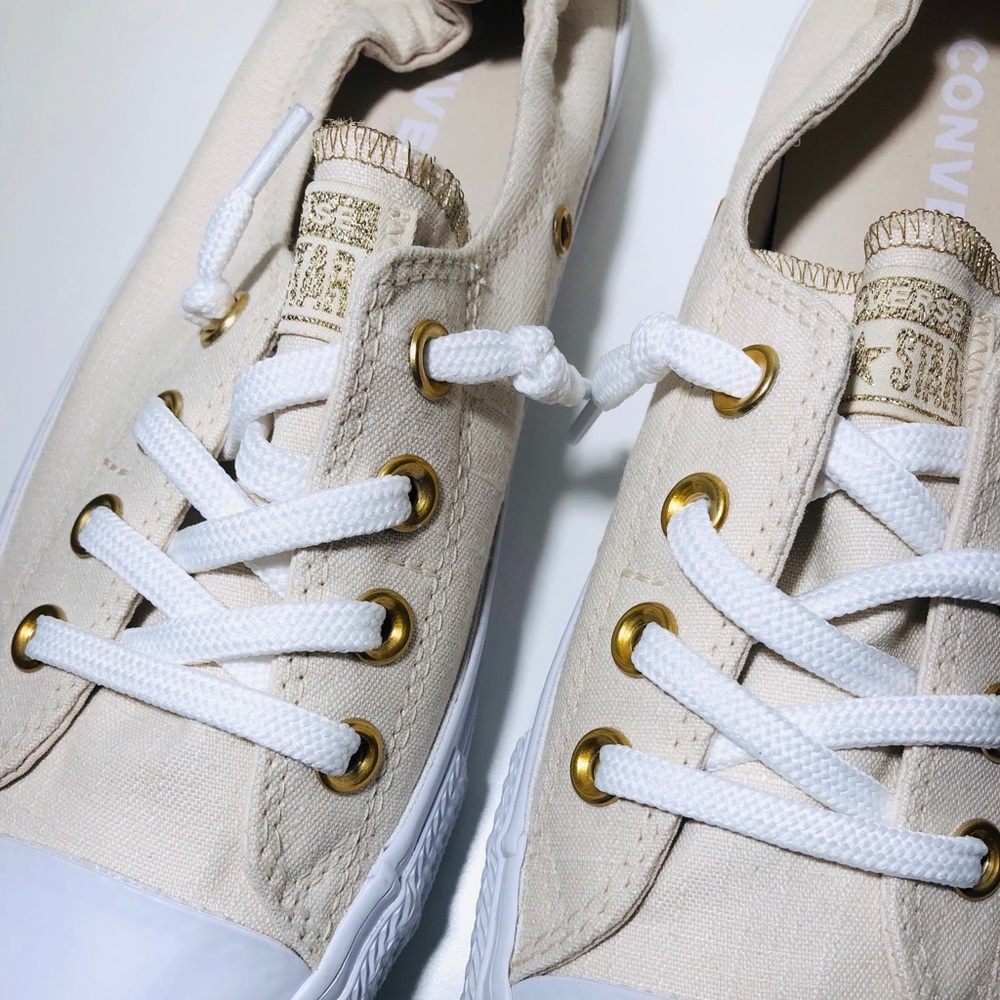 Converse Ctas Shoreline Slip Driftwood/White - Picture 8 of 8